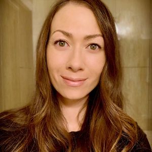 Meet your Posher, Sarah